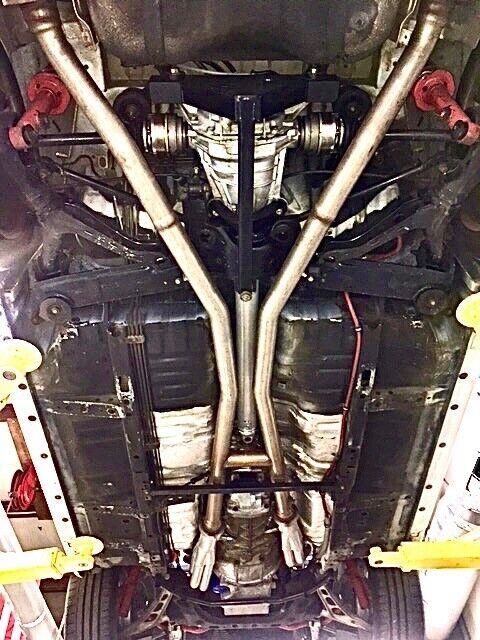 1990 Mazda RX-7 Outlaw Convertible LS3 V8 Manual - photo 11