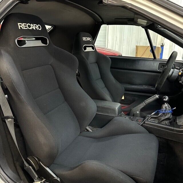 1990 Mazda RX-7 Outlaw Convertible LS3 V8 Manual - photo 12