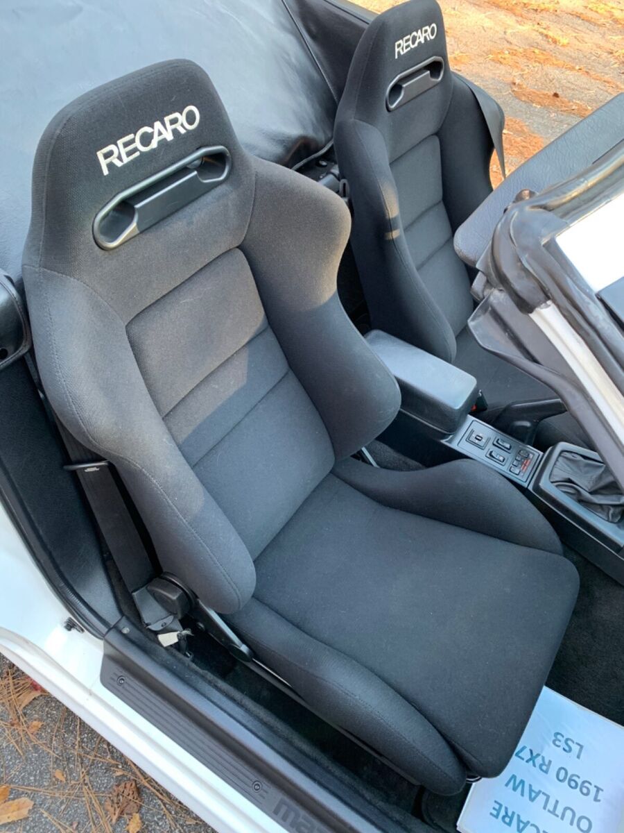 1990 Mazda RX-7 Outlaw Convertible LS3 V8 Manual - photo 13