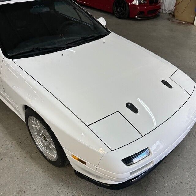 1990 Mazda RX-7 Outlaw Convertible LS3 V8 Manual - photo 2