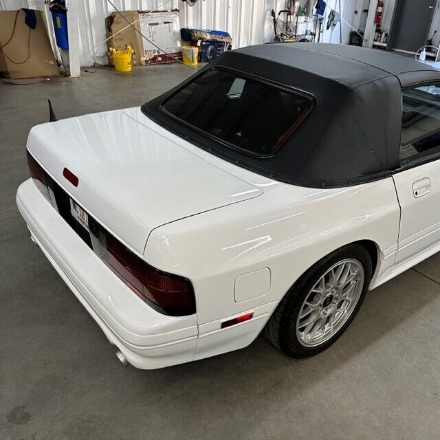 1990 Mazda RX-7 Outlaw Convertible LS3 V8 Manual - photo 3