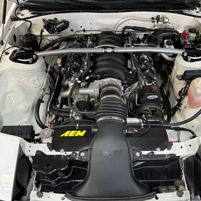 1990 Mazda RX-7 Outlaw Convertible LS3 V8 Manual - photo 4