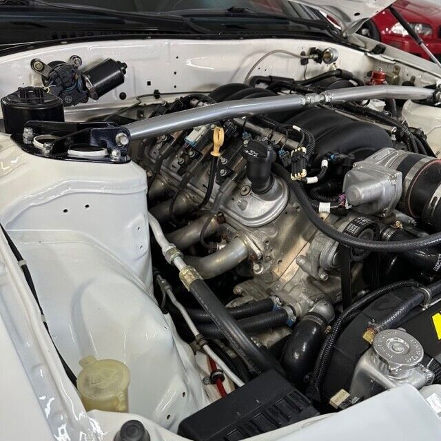 1990 Mazda RX-7 Outlaw Convertible LS3 V8 Manual - photo 5