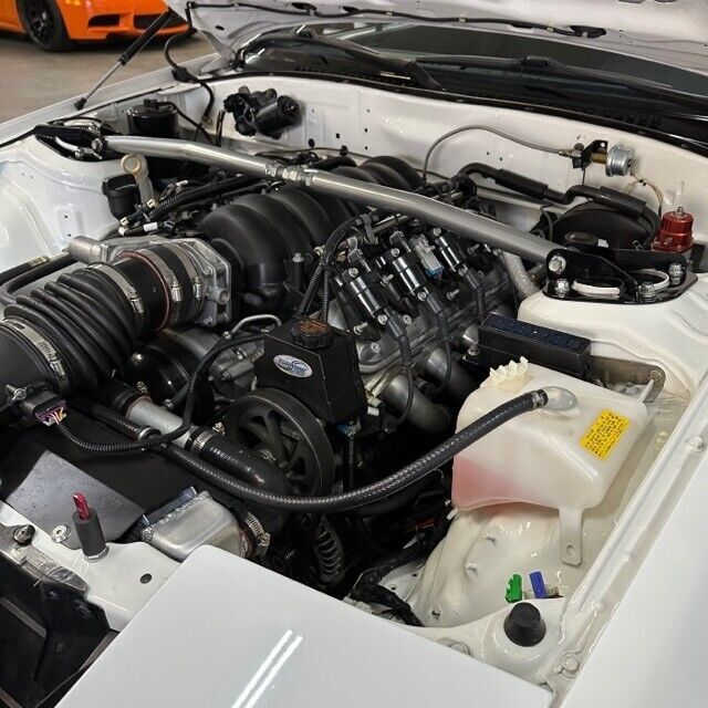 1990 Mazda RX-7 Outlaw Convertible LS3 V8 Manual - photo 6