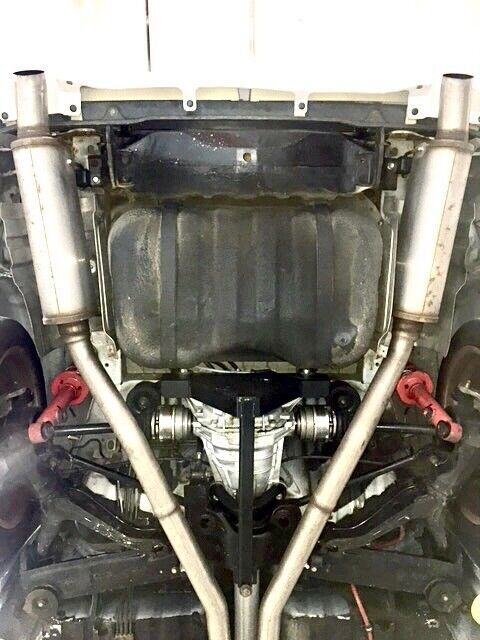 1990 Mazda RX-7 Outlaw Convertible LS3 V8 Manual - photo 9