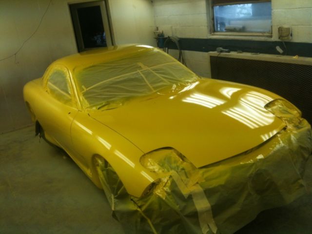 1993 Mazda RX-7 R1 - photo 10