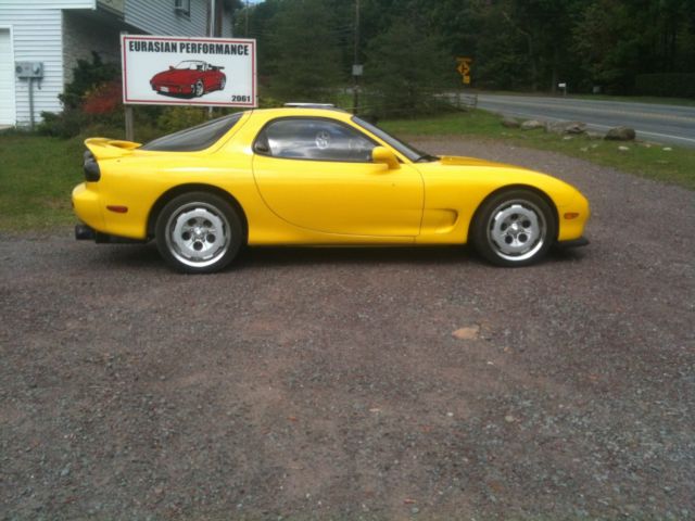 1993 Mazda RX-7 R1 - photo 12
