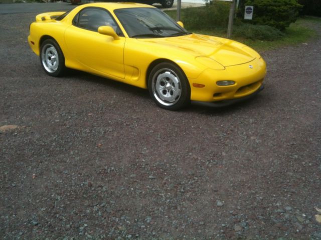 1993 Mazda RX-7 R1 - photo 13