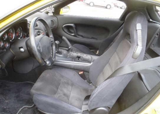 1993 Mazda RX-7 R1 - photo 4