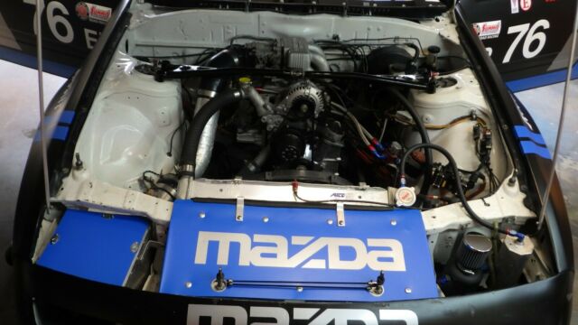 1986 Mazda RX-7 - photo 2