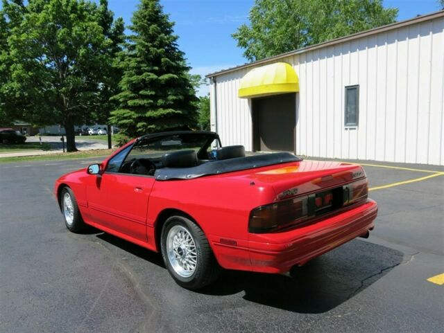 1991 Mazda RX-7 Convertible - photo 6