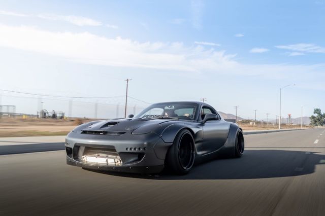 1993 Mazda RX-7 R1 - photo 3