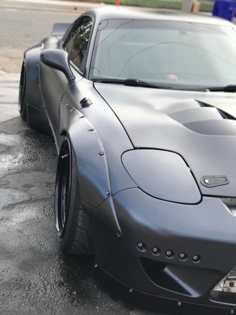 1993 Mazda RX-7 R1 - photo 6