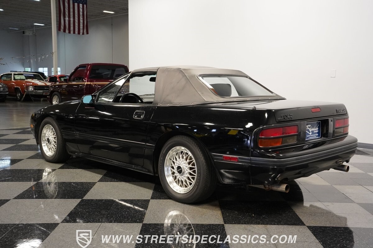 1988 Mazda RX-7 Convertible - photo 10