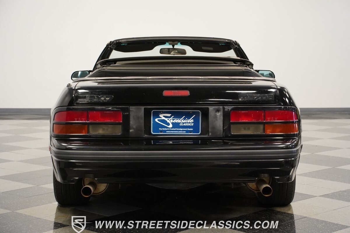 1988 Mazda RX-7 Convertible - photo 11