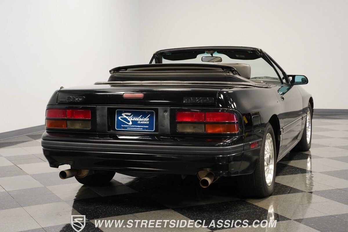 1988 Mazda RX-7 Convertible - photo 12