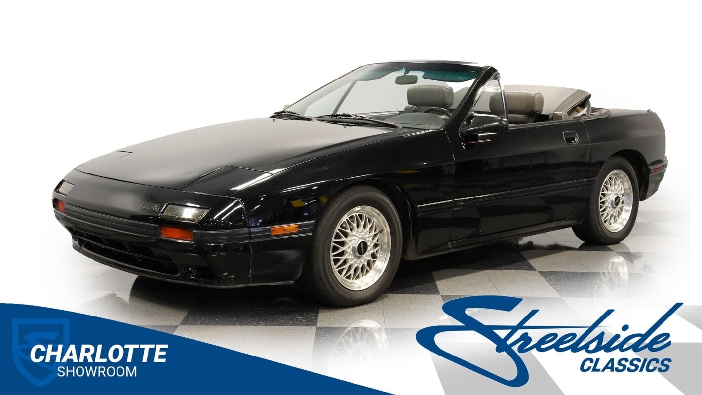 1988 Mazda RX-7 Convertible - photo 13