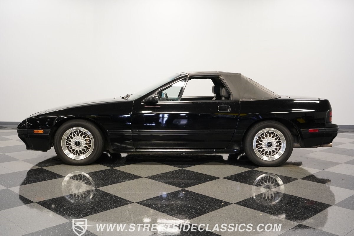1988 Mazda RX-7 Convertible - photo 3