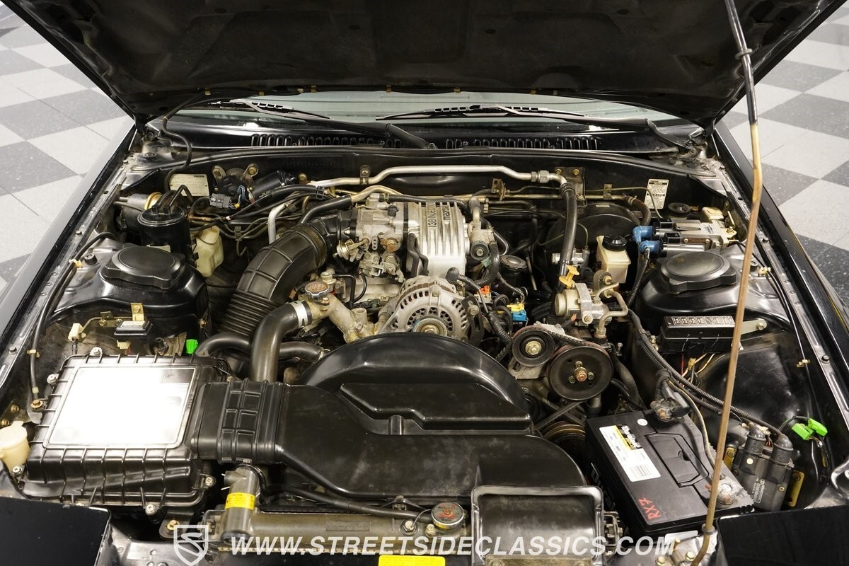 1988 Mazda RX-7 Convertible - photo 4
