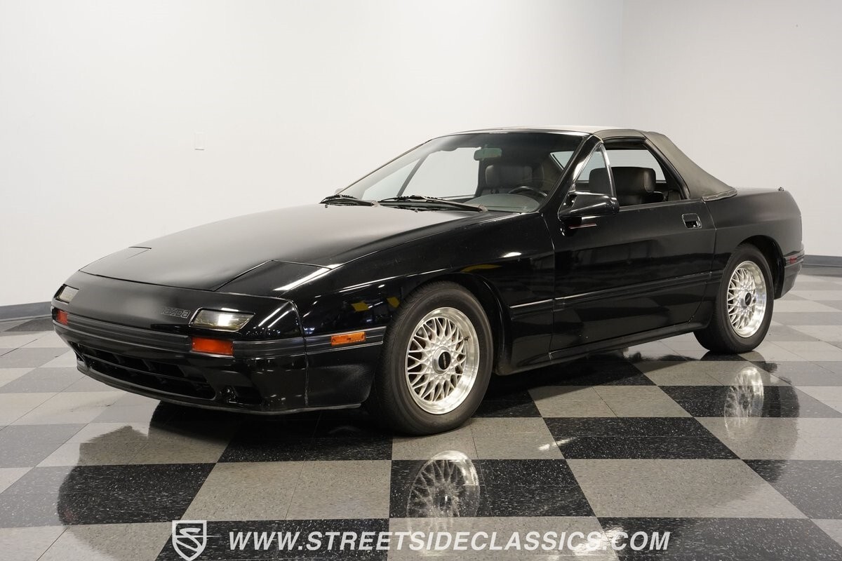 1988 Mazda RX-7 Convertible - photo 6