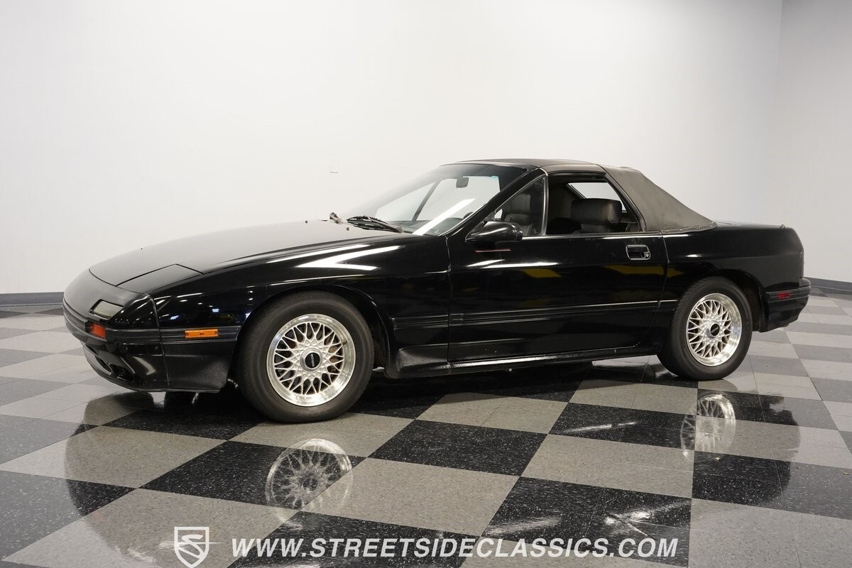 1988 Mazda RX-7 Convertible - photo 7
