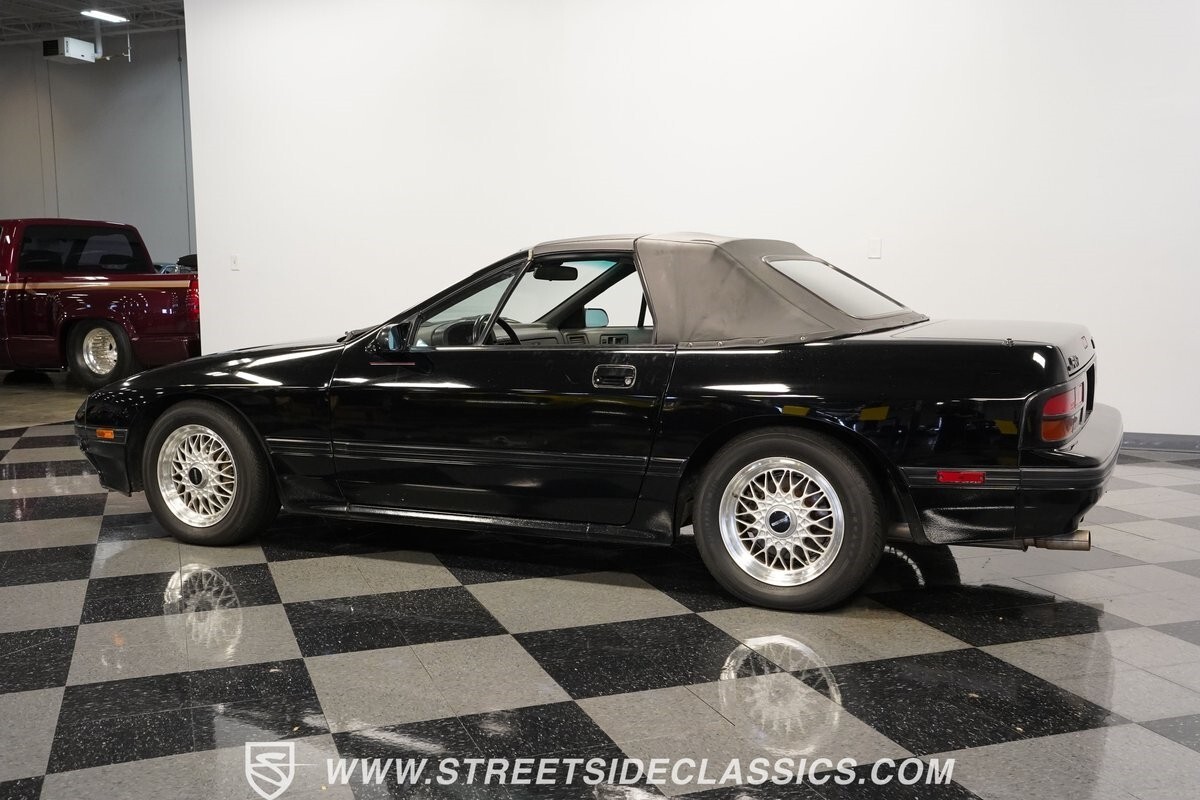 1988 Mazda RX-7 Convertible - photo 9