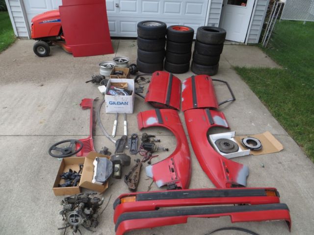 1984 Mazda RX-7 - photo 2