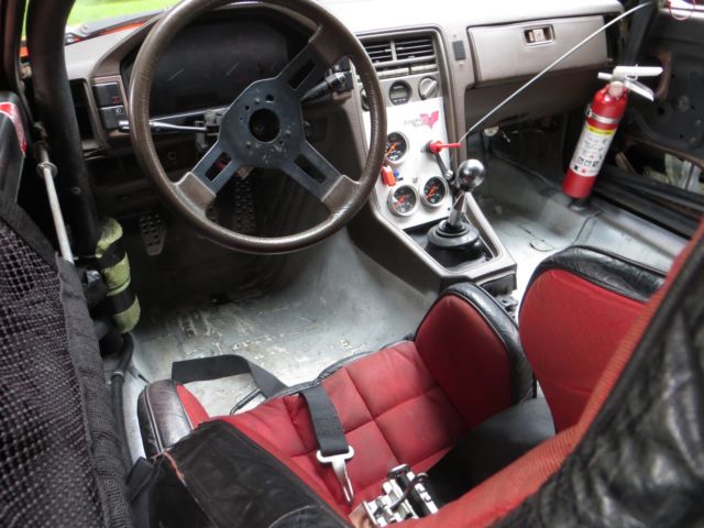 1984 Mazda RX-7 - photo 4