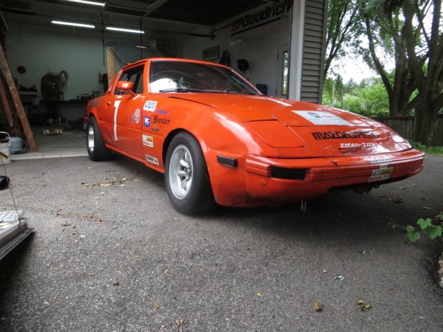 1984 Mazda RX-7 - photo 9