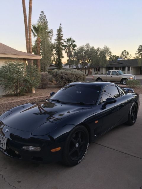 1992 Mazda RX-7