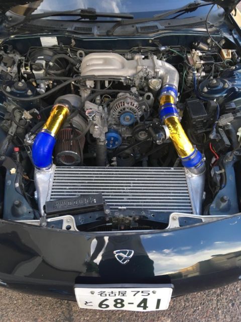 1992 Mazda RX-7 - photo 2