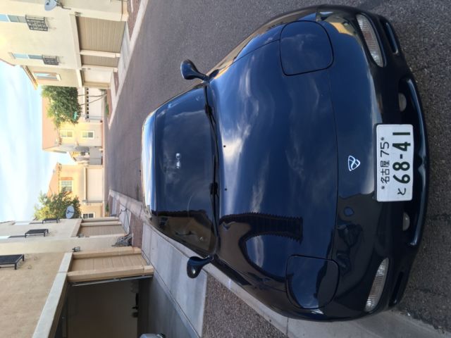 1992 Mazda RX-7 - photo 5