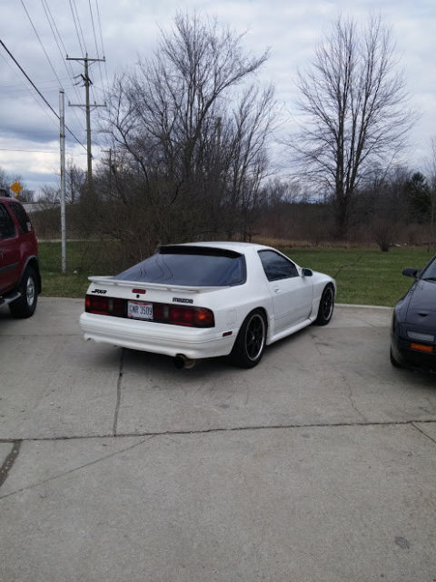 1988 Mazda RX-7 - photo 2