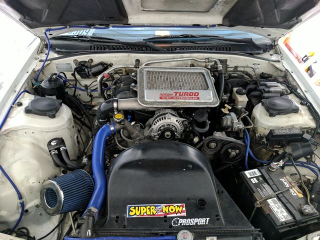 1988 Mazda RX-7 - photo 3