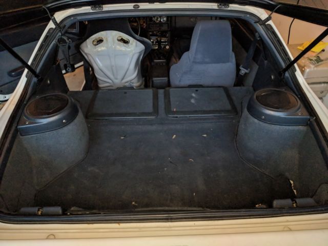 1988 Mazda RX-7 - photo 6