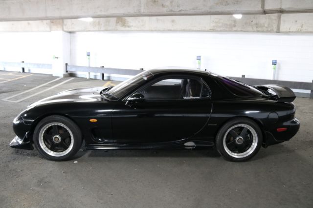 1992 Mazda RX-7 - photo 5