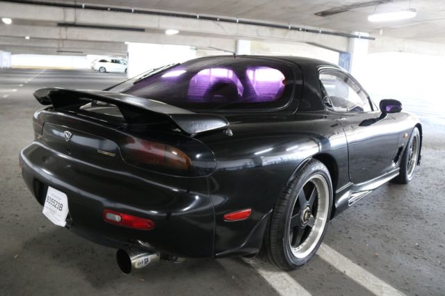 1992 Mazda RX-7 - photo 7