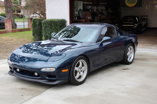 Mazda RXy FD Manual Low Miles! 1994 Mazda RX-7 Touring
