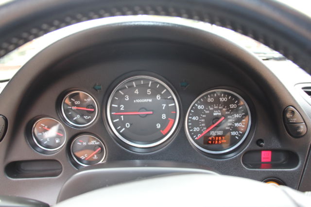1994 Mazda RX-7 Touring - photo 11