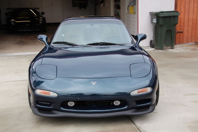 1994 Mazda RX-7 Touring - photo 2