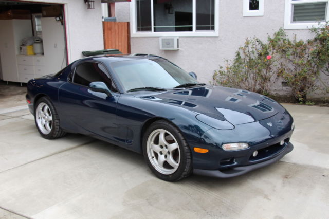 1994 Mazda RX-7 Touring - photo 3