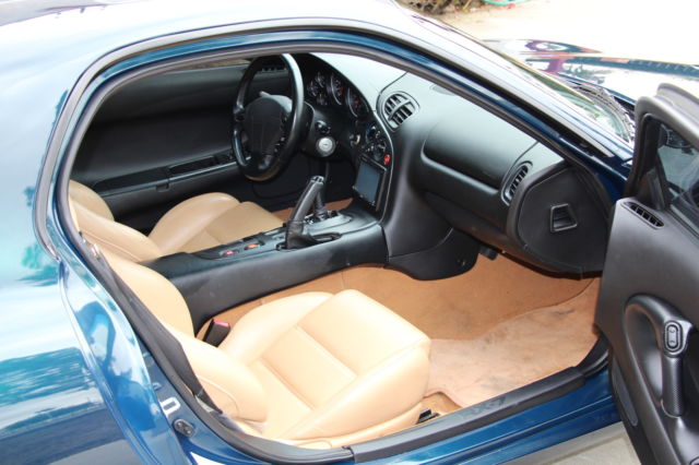1994 Mazda RX-7 Touring - photo 4