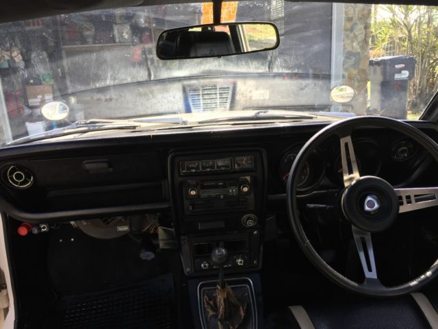 1972 Mazda RX-3 GS2 - photo 8