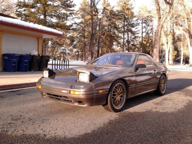 1987 Mazda RX-7