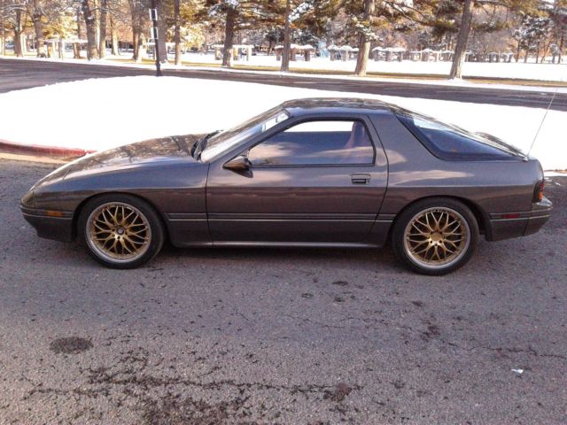 1987 Mazda RX-7 - photo 7