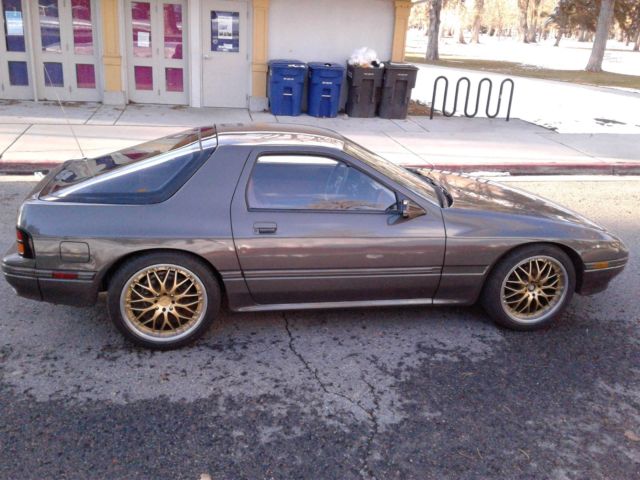1987 Mazda RX-7 - photo 8