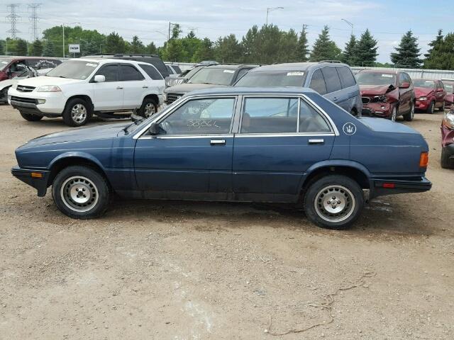 1986 Maserati Biturbo - photo 3