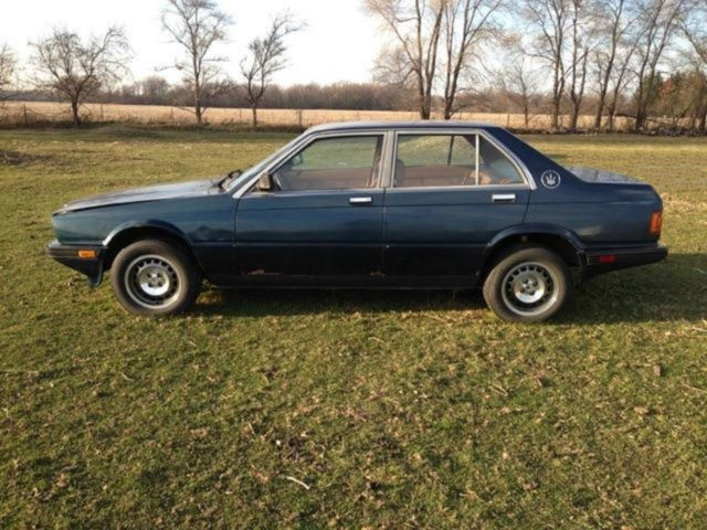 1986 Maserati Biturbo - photo 4