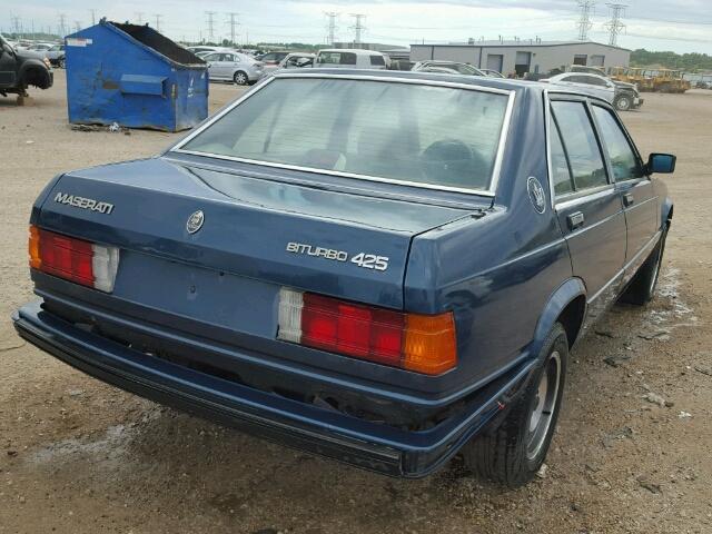 1986 Maserati Biturbo - photo 5