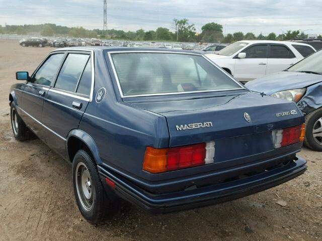 1986 Maserati Biturbo - photo 6